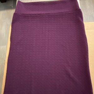 Pencil skirt - LuLaRoe Cassie